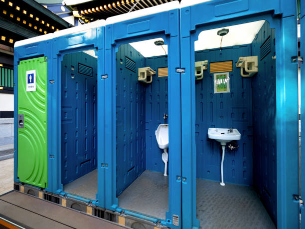 Best Porta potty delivery and setup  in Mion, AR