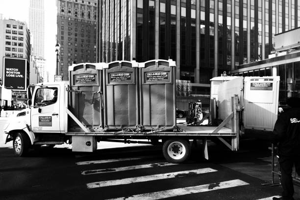 Affordable portable toilet rental in Marion, AR